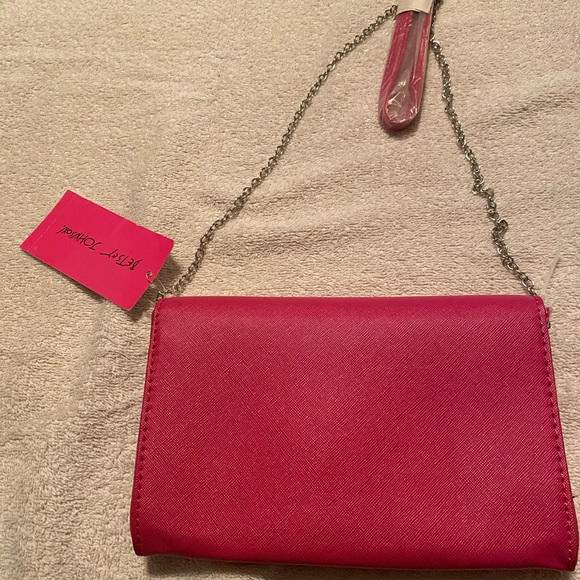 Betsy Johnson purse - Picture 2 of 4